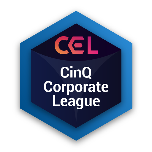 [CinQ Corporate League]