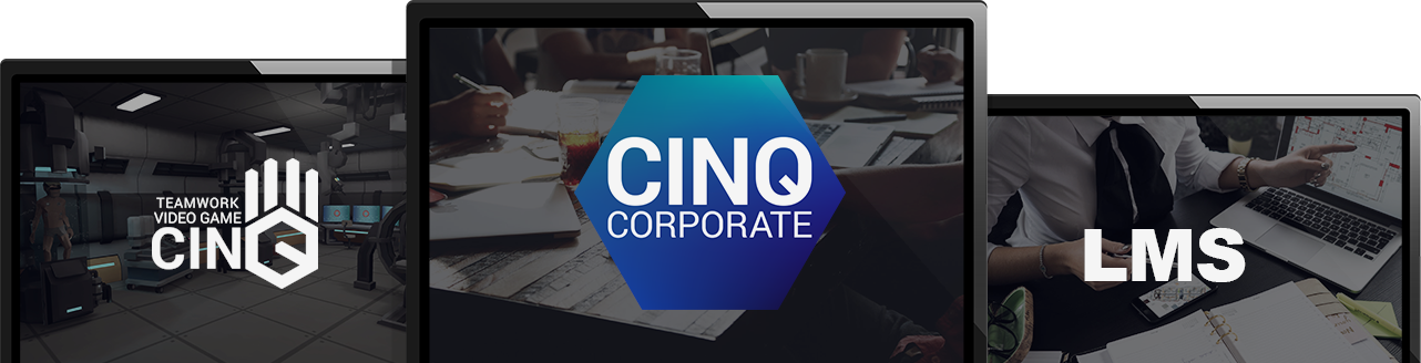 Testez CinQ Corporate!